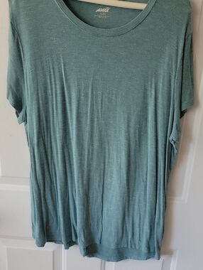 Avia Teal Green Short Sleeve Tee